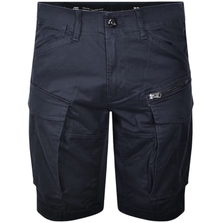 Product Image for G-Star Rovic Cargo Shorts Blue