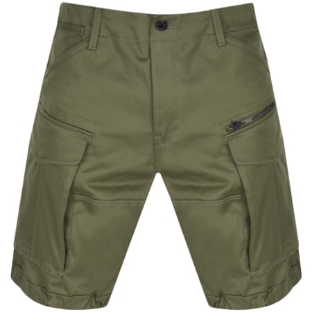 Product Image for G-Star Raw Rovic Cargo Shorts Green