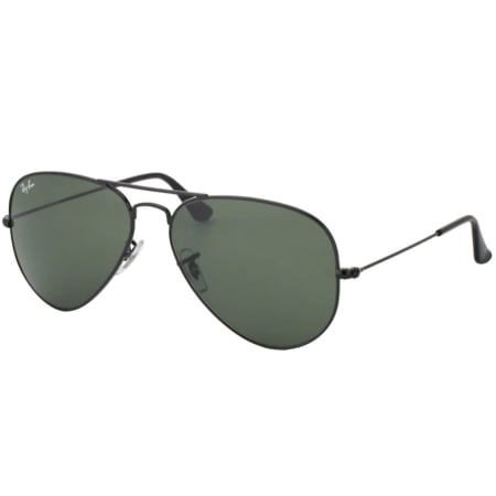 Product Image for Ray Ban 3025 Aviator Sunglasses Black