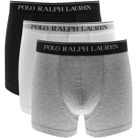 Product Image for Ralph Lauren Underwear 3 Pack Trunks
