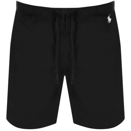 Product Image for Ralph Lauren Jersey Shorts Black