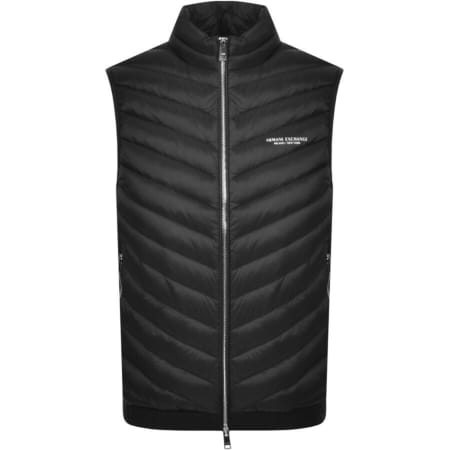 Product Image for Armani Exchange Down Gilet Black