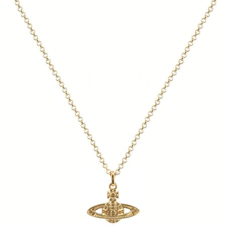 Product Image for Vivienne Westwood Mini Bas Relief Gold