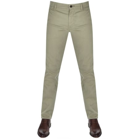 Product Image for BOSS Schino Slim D Chinos Khaki