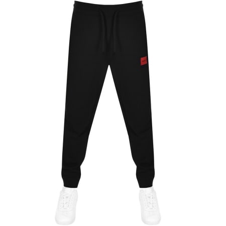 Product Image for HUGO Doak Jogging Bottoms Black