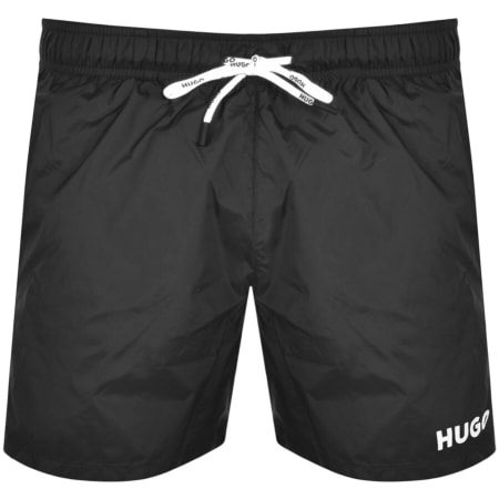 Product Image for HUGO Haiti Swim Shorts Black