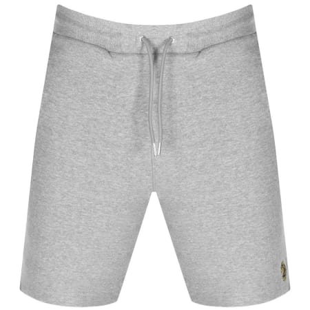 Product Image for Luke 1977 Amsterdam 2 Shorts Grey