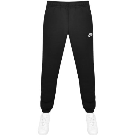 Product Image for Nike Club Jogging Bottoms Black