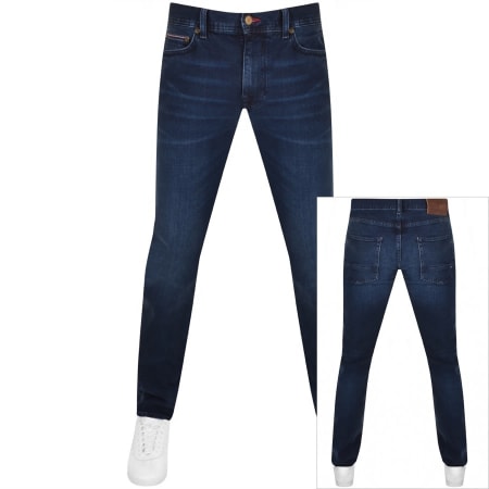Product Image for Tommy Hilfiger Denton Straight Fit Jeans Navy