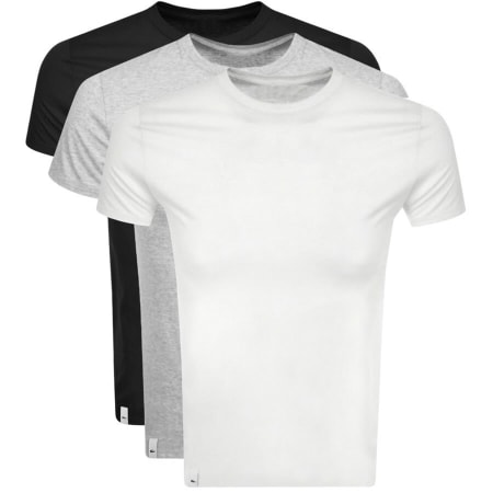 Product Image for Lacoste 3 Pack T Shirts