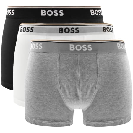 Product Image for BOSS Underwear 3 Pack Trunks