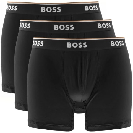 Product Image for BOSS Underwear 3 Pack Boxer Shorts