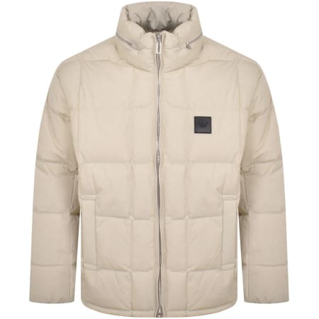 Product Image for Emporio Armani Down Jacket Cream