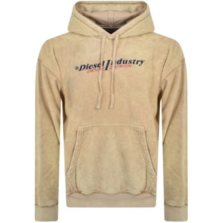 Product Image for Diesel S Ummerry Felpa Hoodie Beige