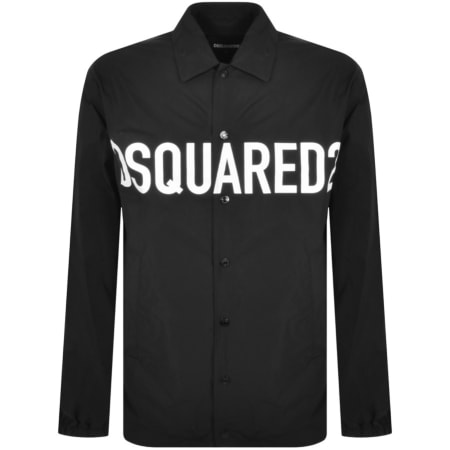 Product Image for DSQUARED2 Sports Jacket Black