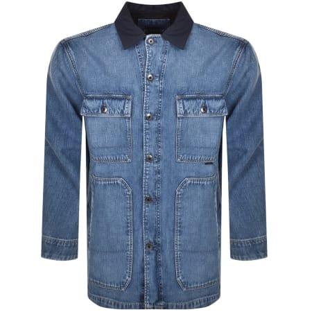 Product Image for G-Star Raw Chore Workwear Jacket Blue