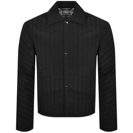 Product Image for Emporio Armani Logo Jacket Black