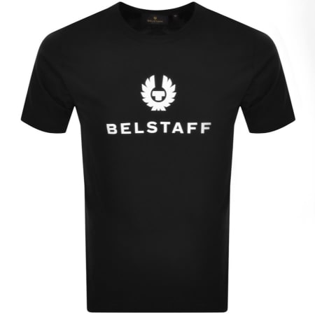 Product Image for Belstaff Featherweight Signature T Shirt Black