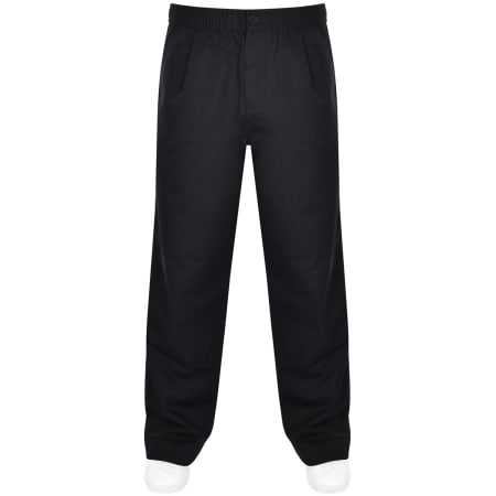 Product Image for Fred Perry Wide Leg Draw String Trouser Navy