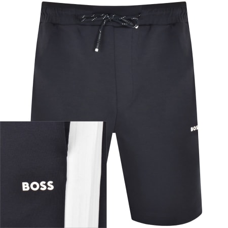 Product Image for BOSS Headlo 1 Shorts Navy