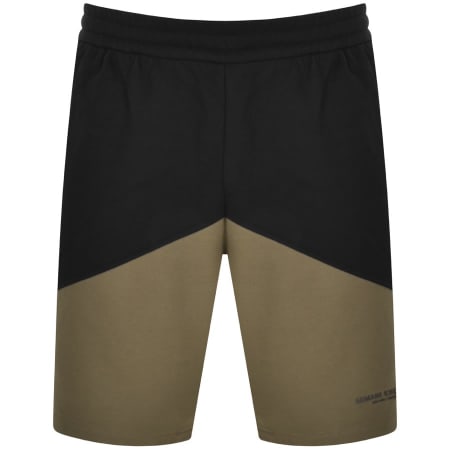 Product Image for Armani Exchange Jersey Shorts Black