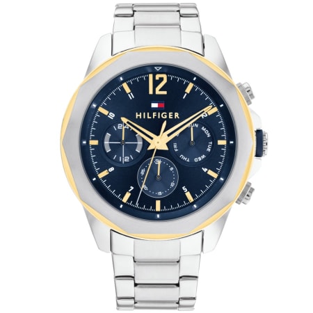 Product Image for Tommy Hilfiger Lars Watch Silver