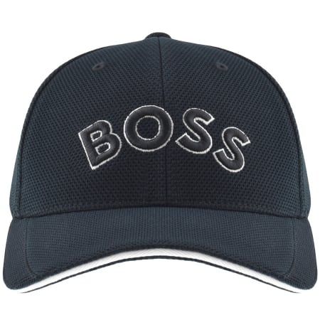 Product Image for BOSS Baseball Cap Navy