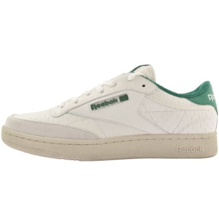 Product Image for Reebok Club C Trainers White