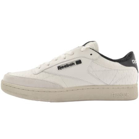 Product Image for Reebok Club C Trainers White