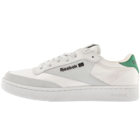 Product Image for Reebok Club C Trainers White