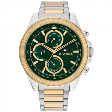 Product Image for Tommy Hilfiger Clark Watch Silver