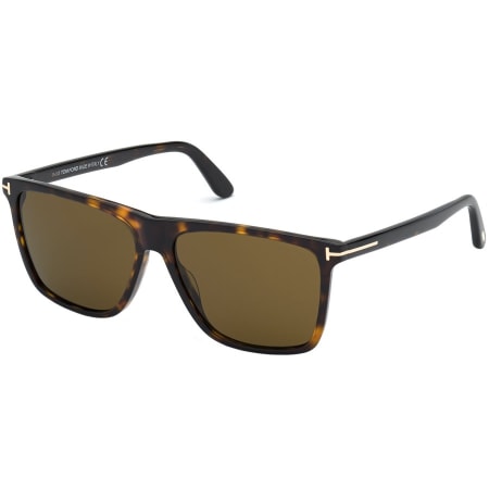 Product Image for Tom Ford FT0832 Fletcher Sunglasses Brown