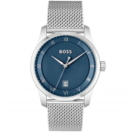 Product Image for BOSS Principle Watch Silver