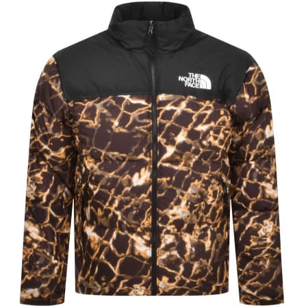 Product Image for The North Face 1996 Nuptse Down Jacket Brown