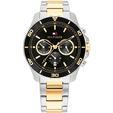 Product Image for Tommy Hilfiger Jordan Watch Silver