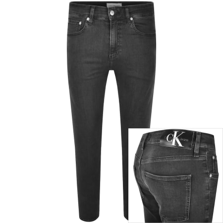 Product Image for Calvin Klein Jeans Skinny Jeans Grey