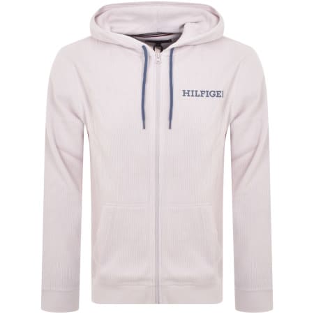 Product Image for Tommy Hilfiger Loungewear Hoodie Pink