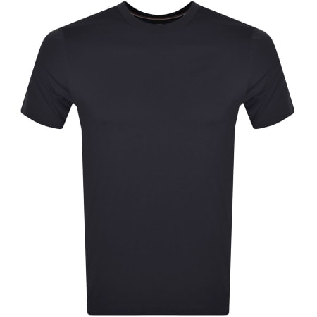 Product Image for BOSS Thompson 1 T Shirt Navy