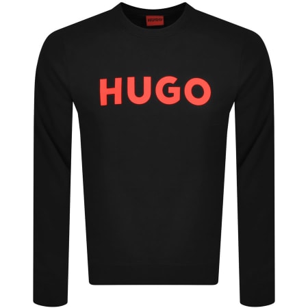 Product Image for HUGO Dem Sweatshirt Black