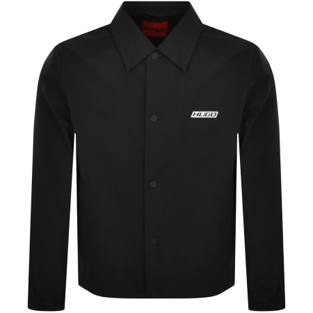 Product Image for HUGO Bolten 2411 Jacket Black