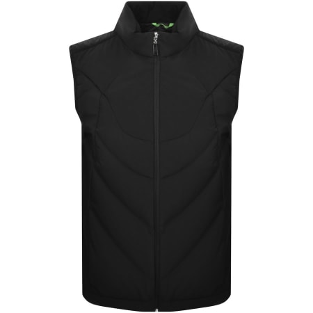 Product Image for BOSS Titanium Gilet Black