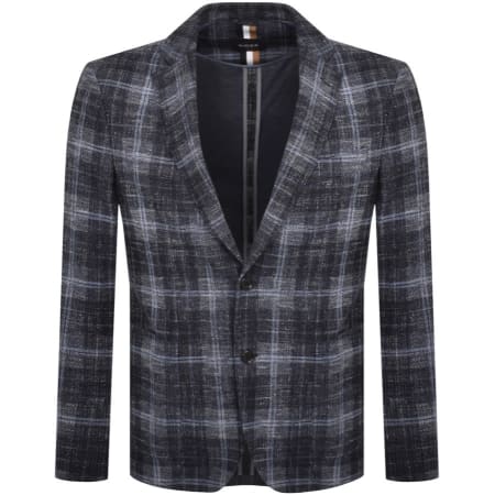 Product Image for BOSS C Hanry J 233 Blazer Jacket Navy