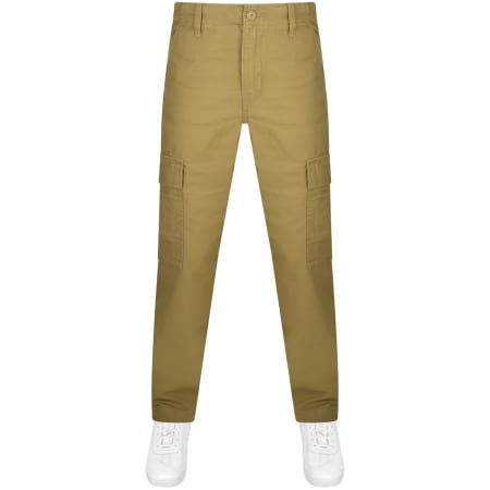 Product Image for Levis XX Straight Cargo Trousers Khaki