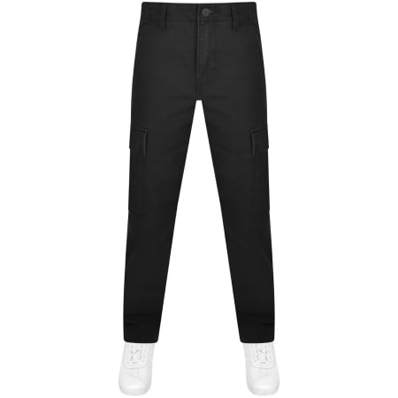 Product Image for Levis XX Straight Cargo Trousers Black