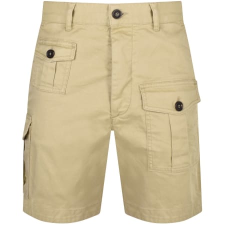 Product Image for DSQUARED2 Cargo Shorts Beige