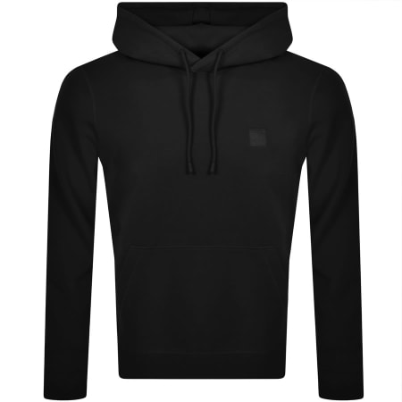 Product Image for BOSS Wetalk Pullover Hoodie Black