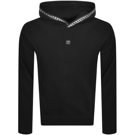 Product Image for HUGO Detachi Hoodie Black