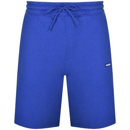 Product Image for HUGO Blue Nasensio Shorts Blue