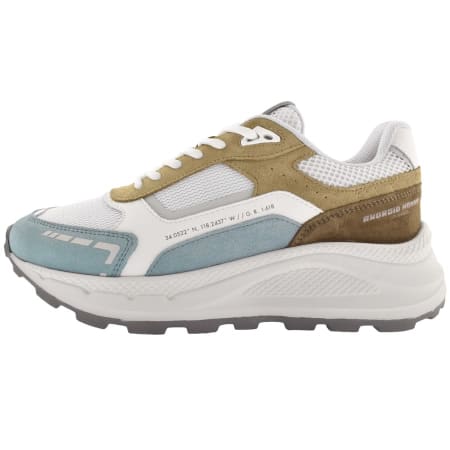 Product Image for Android Homme El Porto Trainers White