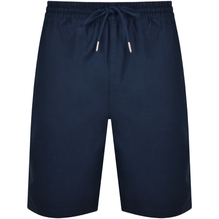 Product Image for Farah Vintage Mayhew Canvas Shorts Navy